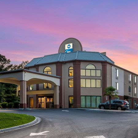 פורט מיל Best Western Carowinds מראה חיצוני תמונה