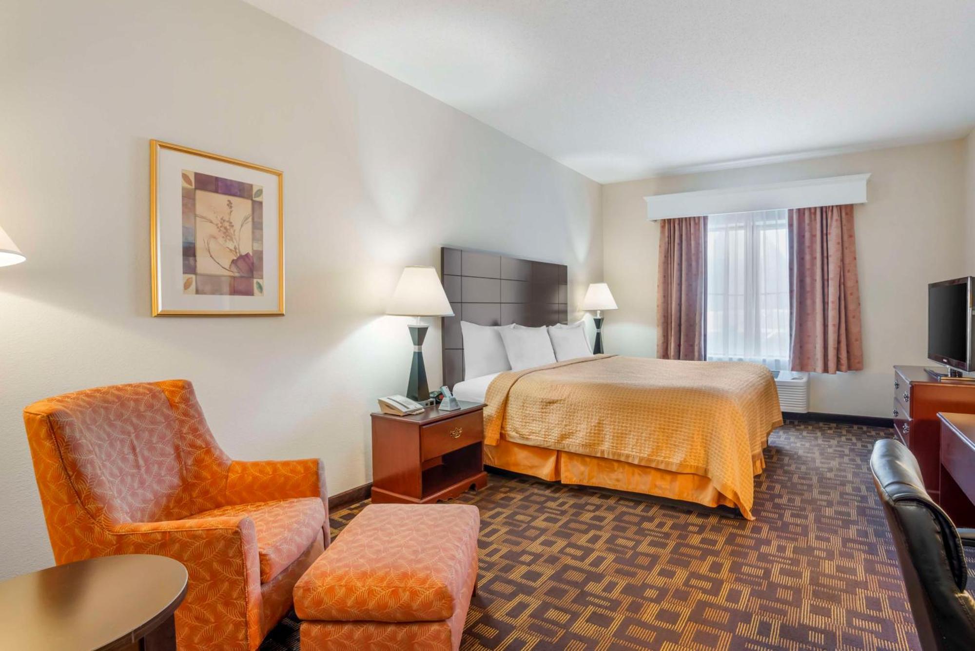 פורט מיל Best Western Carowinds מראה חיצוני תמונה