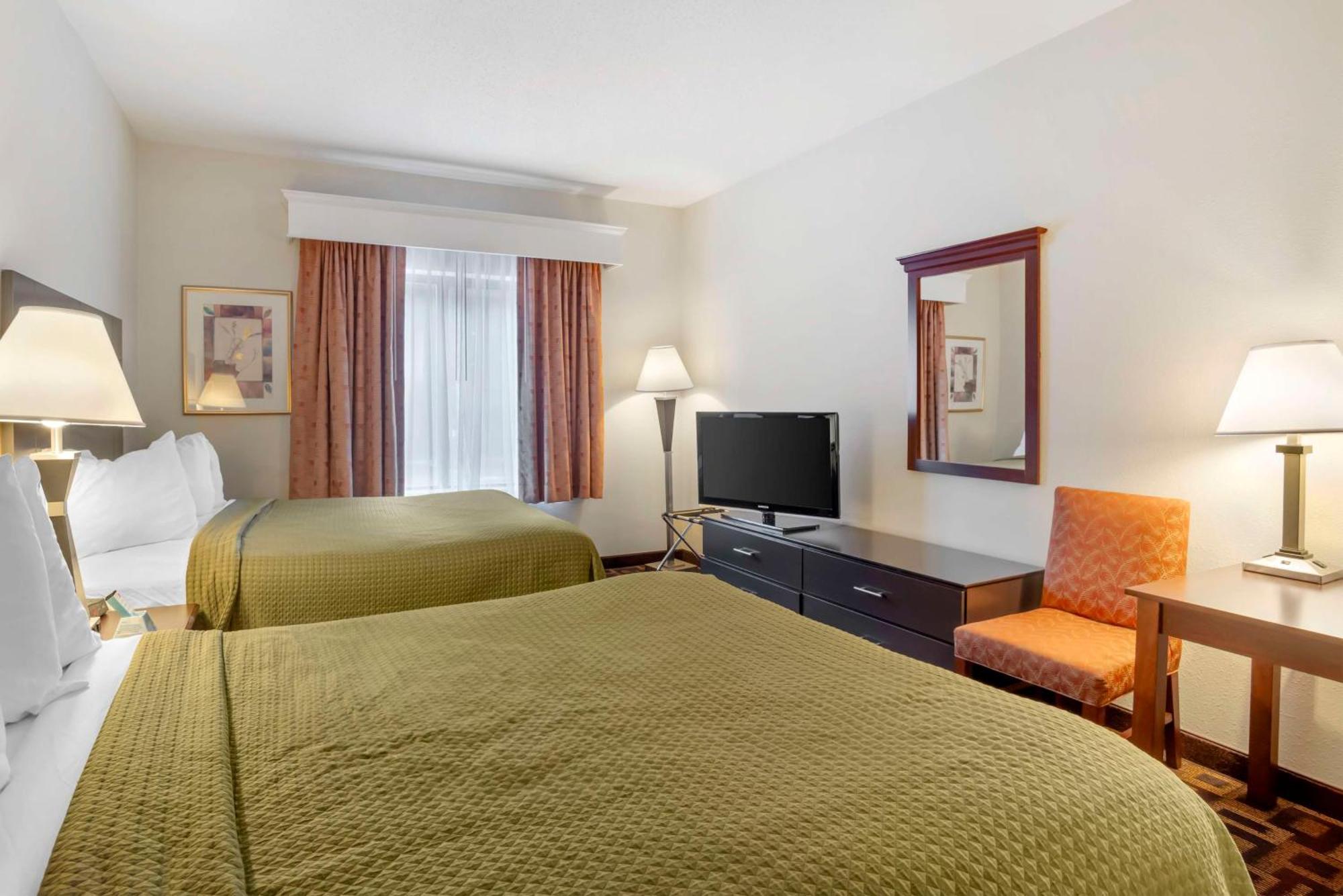 פורט מיל Best Western Carowinds מראה חיצוני תמונה
