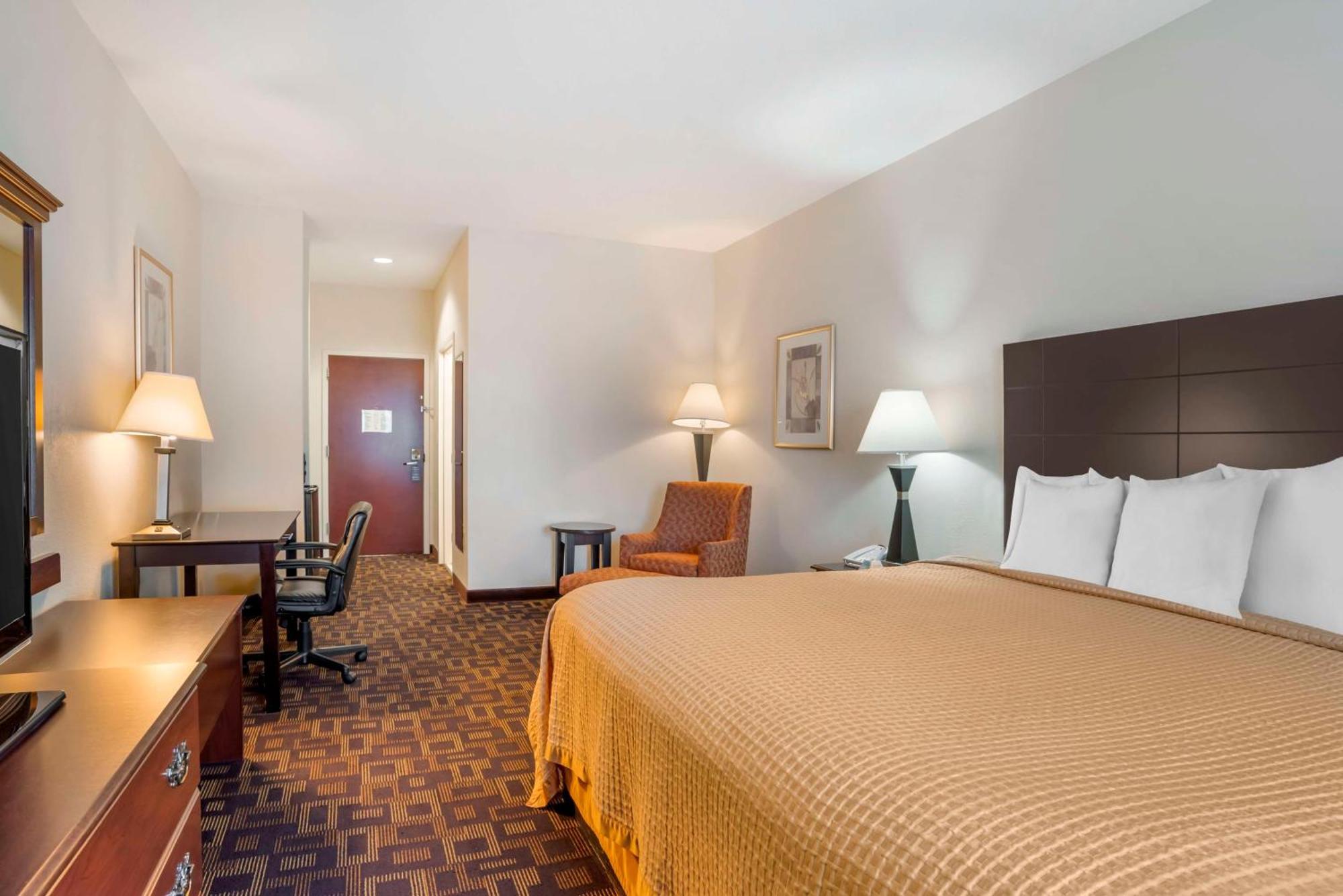 פורט מיל Best Western Carowinds מראה חיצוני תמונה