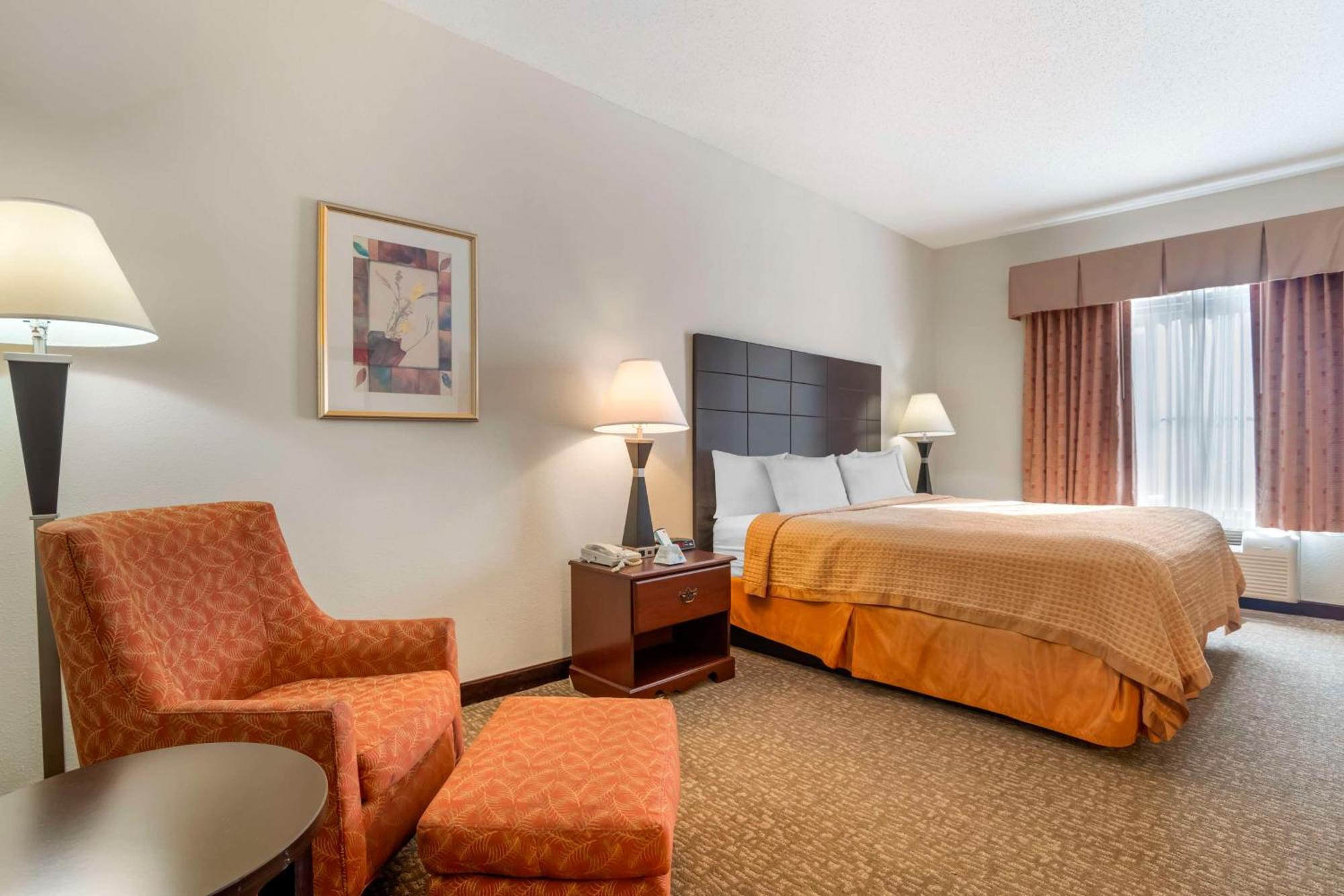פורט מיל Best Western Carowinds מראה חיצוני תמונה