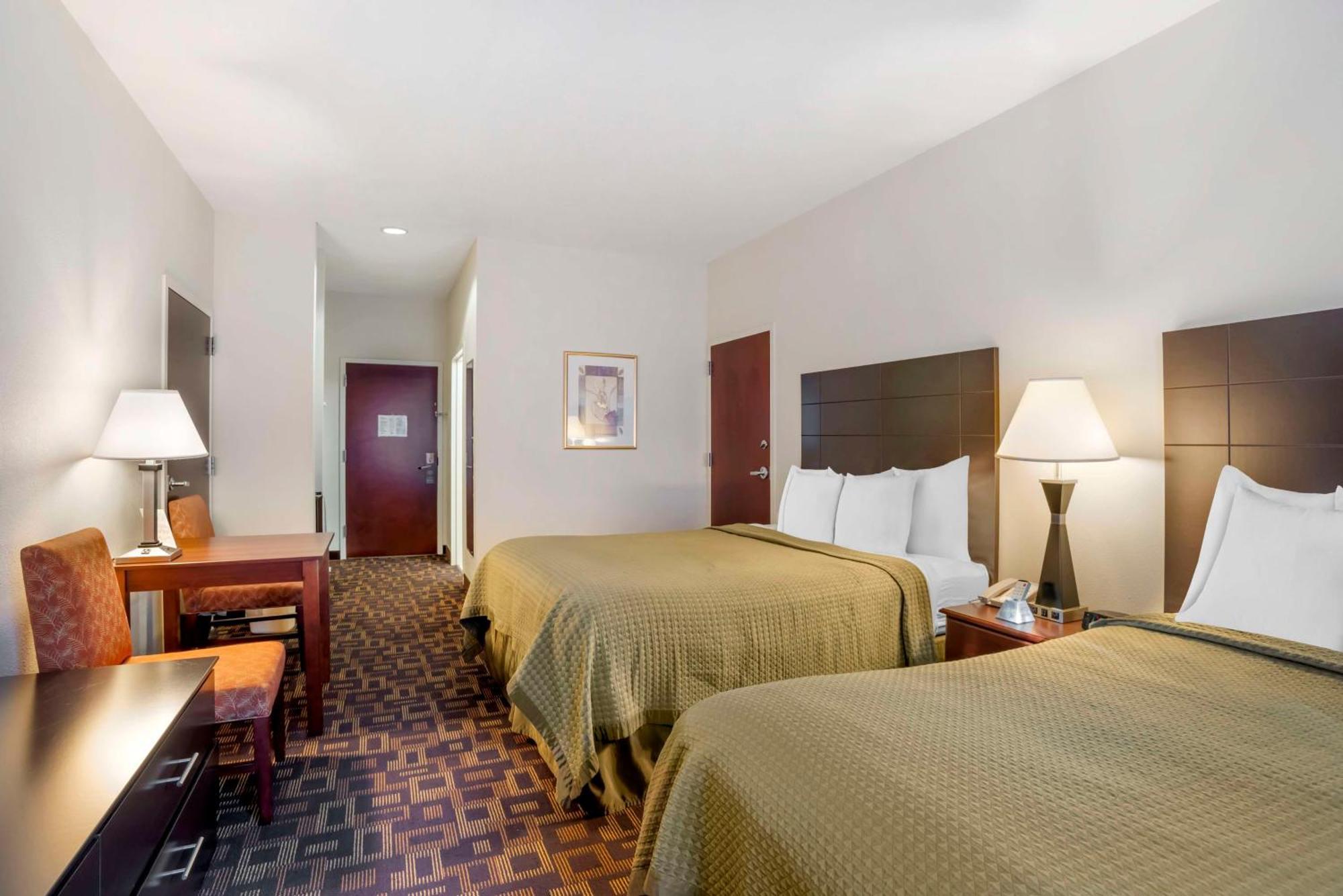 פורט מיל Best Western Carowinds מראה חיצוני תמונה