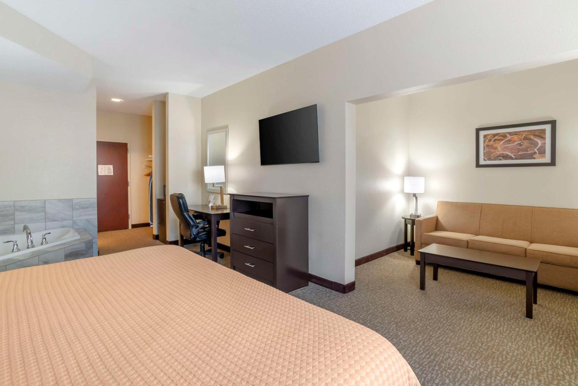 פורט מיל Best Western Carowinds מראה חיצוני תמונה